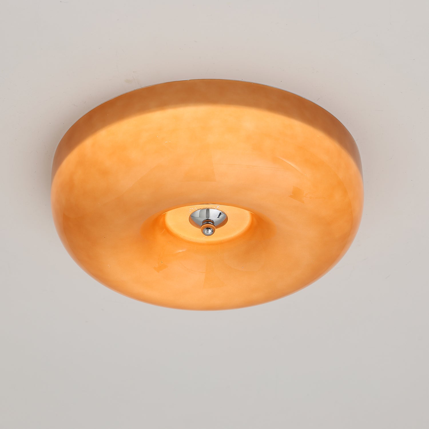 Swirl Glass Ceiling Lamp - Lamp Outdoor