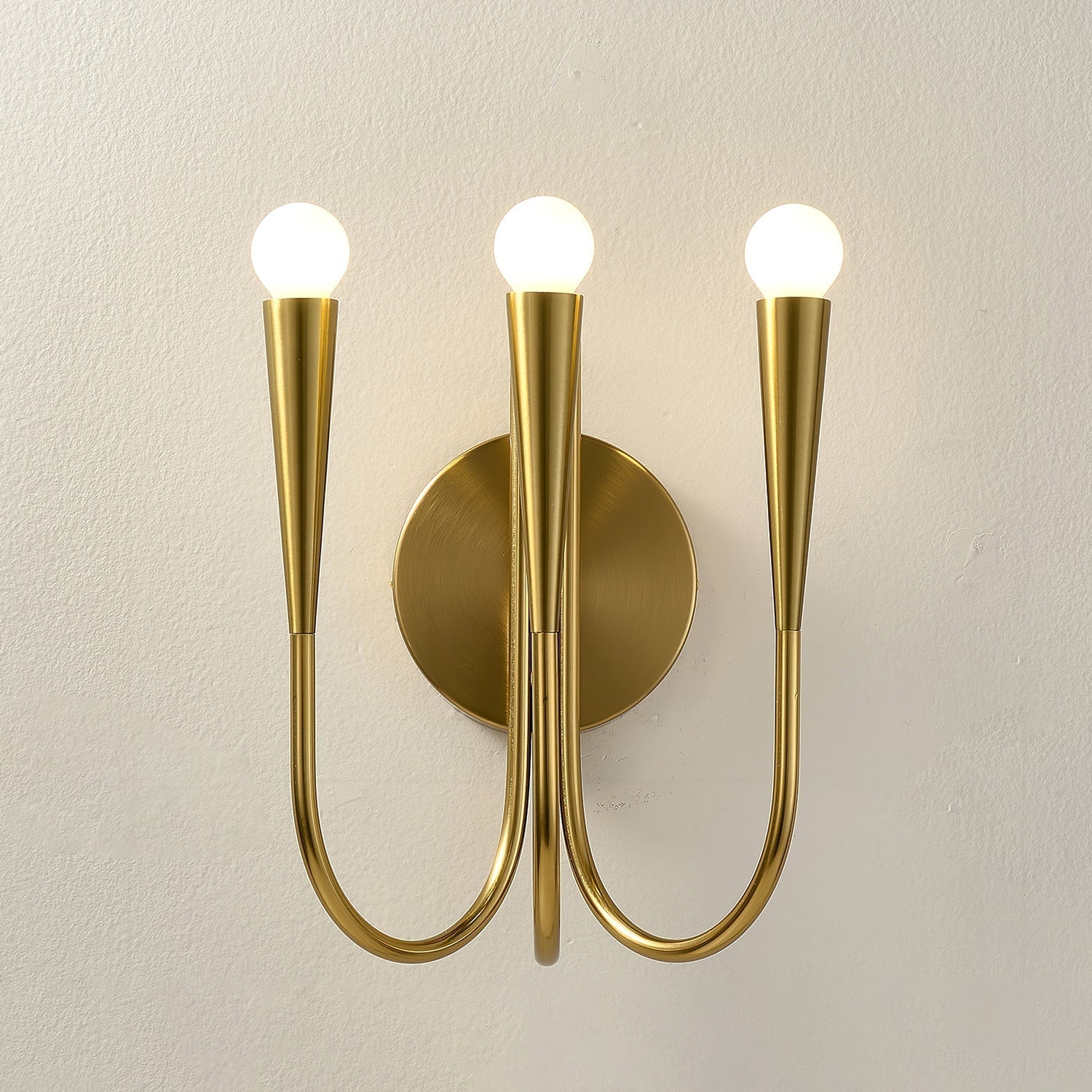 Swoop Arm Wall Lamp - Lamp Outdoor