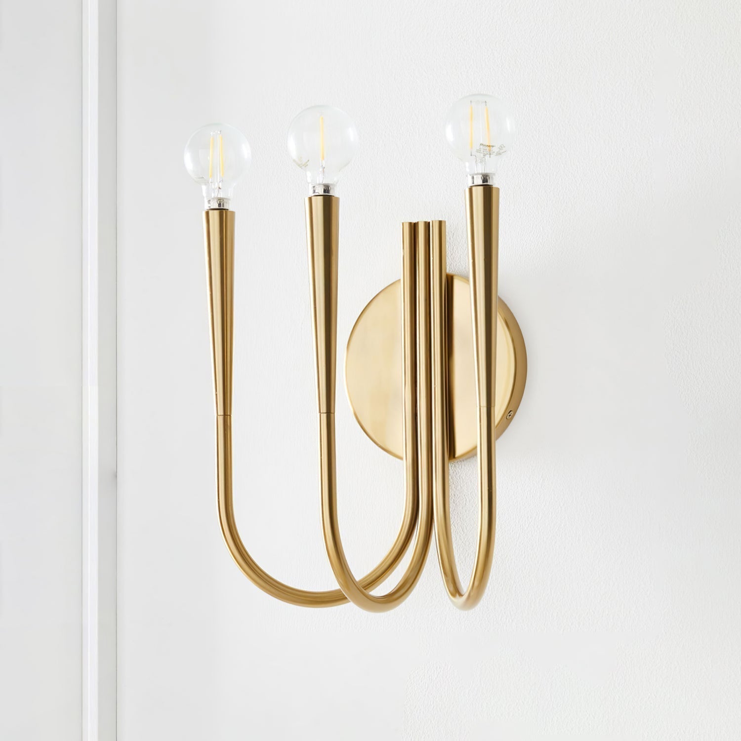 Swoop Arm Wall Lamp - Lamp Outdoor