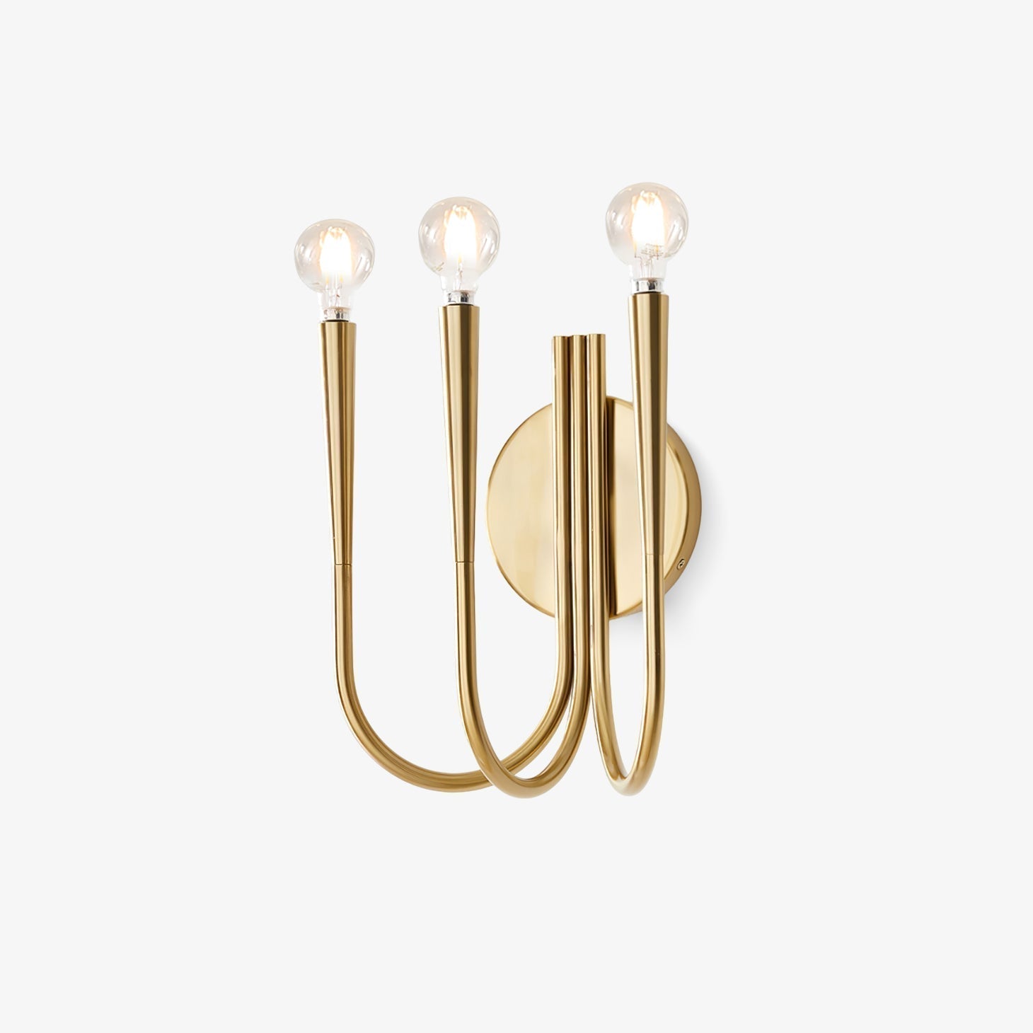 Swoop Arm Wall Lamp - Lamp Outdoor