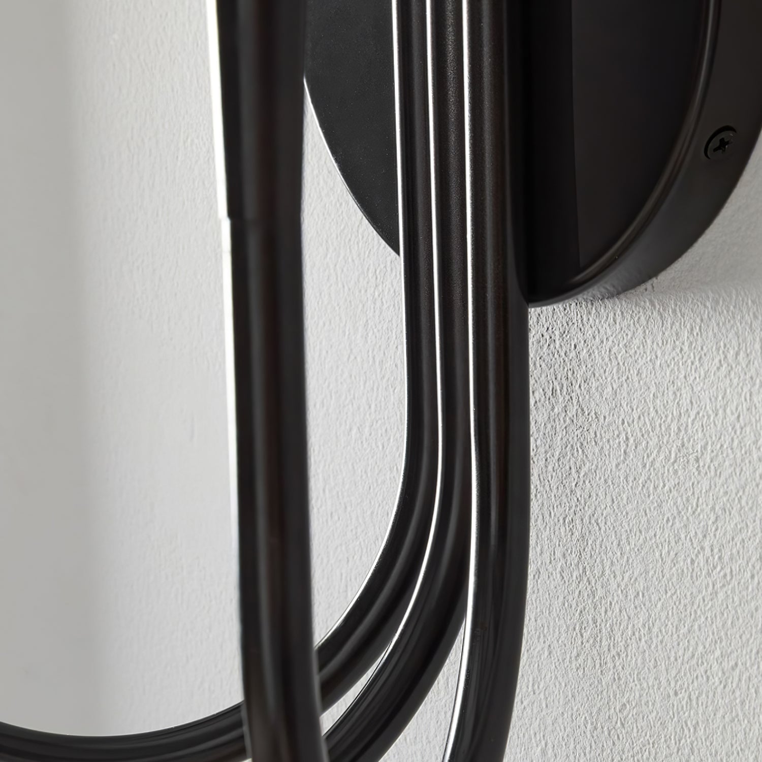 Swoop Arm Wall Lamp - Lamp Outdoor