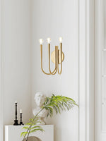 Swoop Arm Wall Lamp - Lamp Outdoor