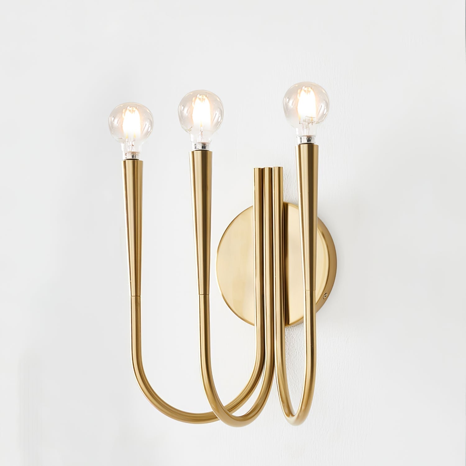 Swoop Arm Wall Lamp - Lamp Outdoor