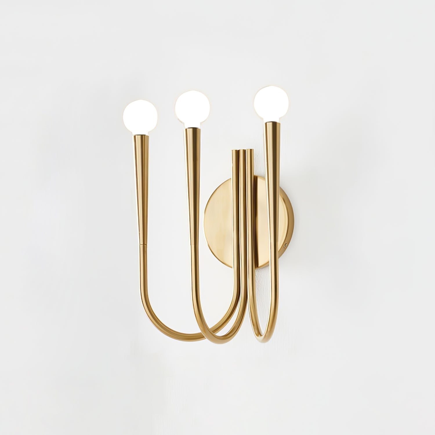Swoop Arm Wall Lamp - Lamp Outdoor