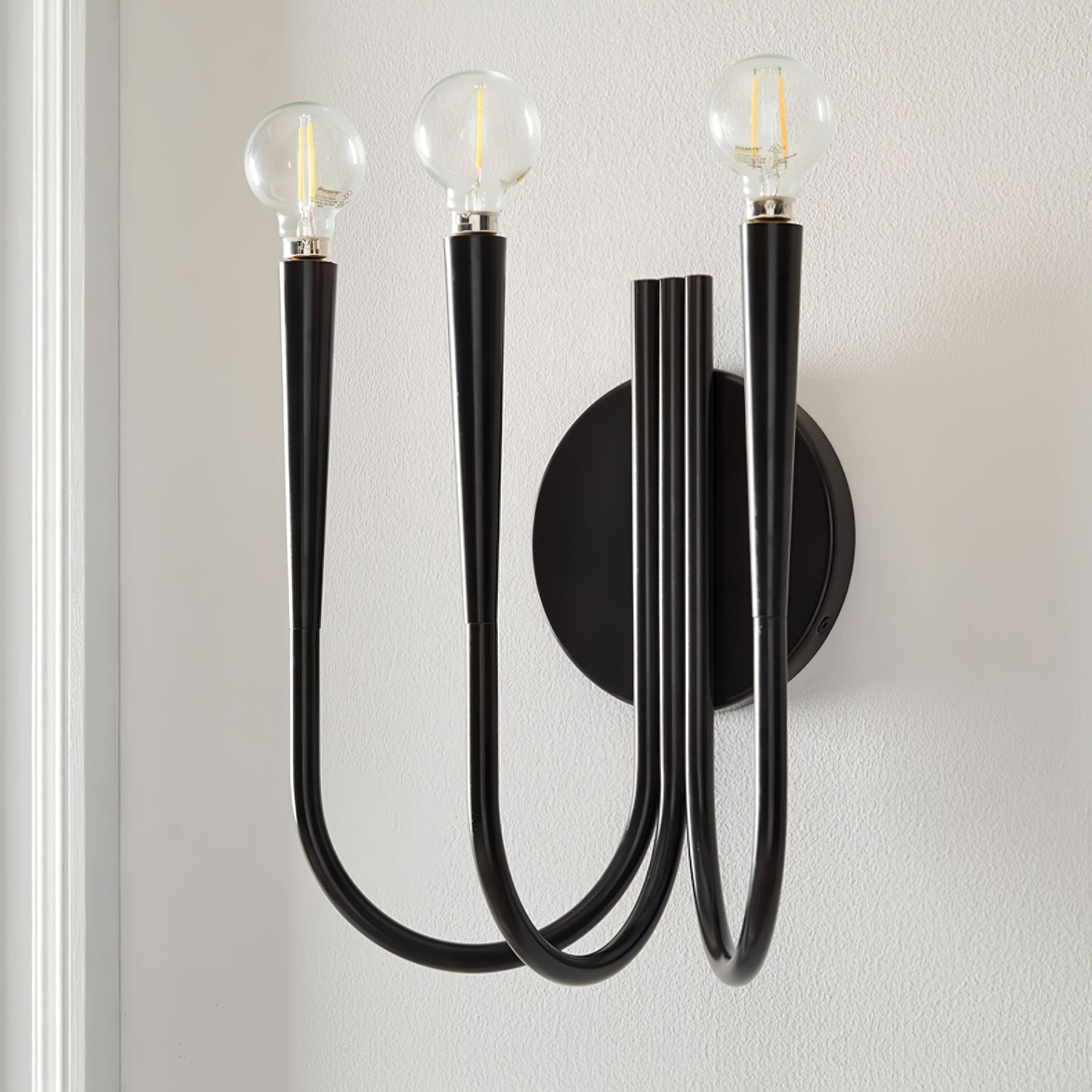 Swoop Arm Wall Lamp - Lamp Outdoor