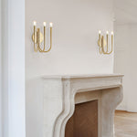 Swoop Arm Wall Lamp - Lamp Outdoor