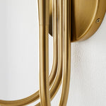 Swoop Arm Wall Lamp - Lamp Outdoor