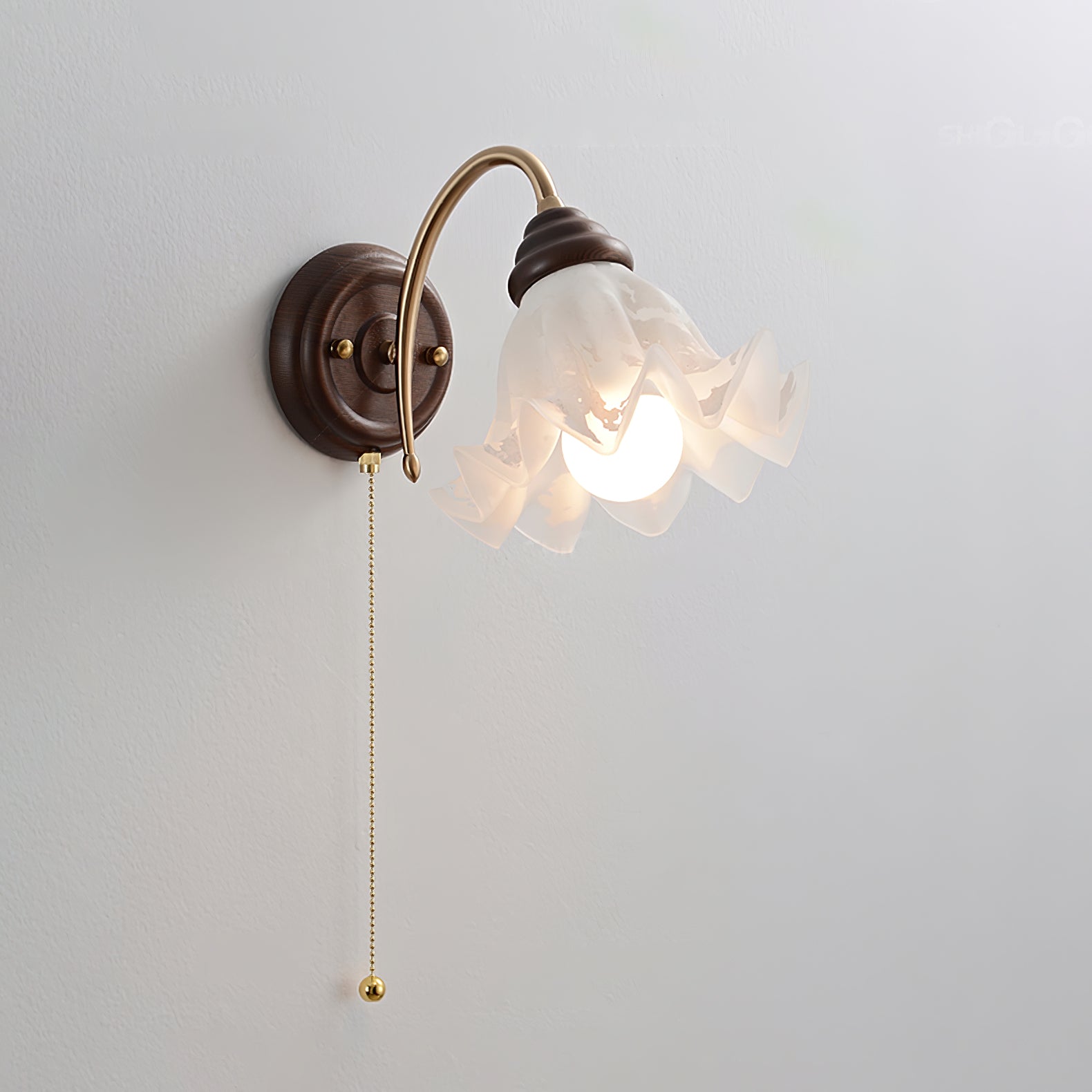 Sylphine Wall Lamp - Lamp Outdoor