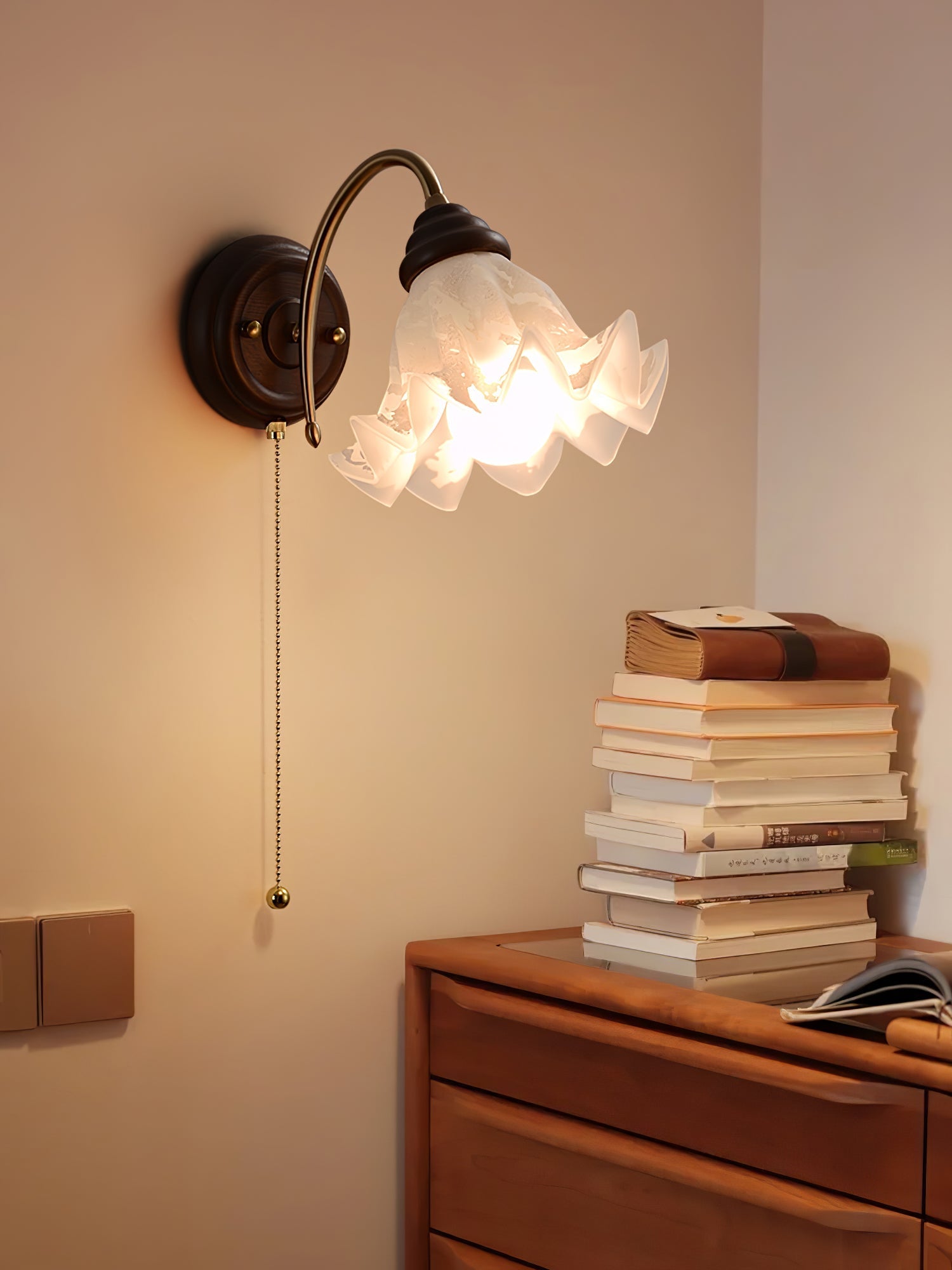Sylphine Wall Lamp - Lamp Outdoor