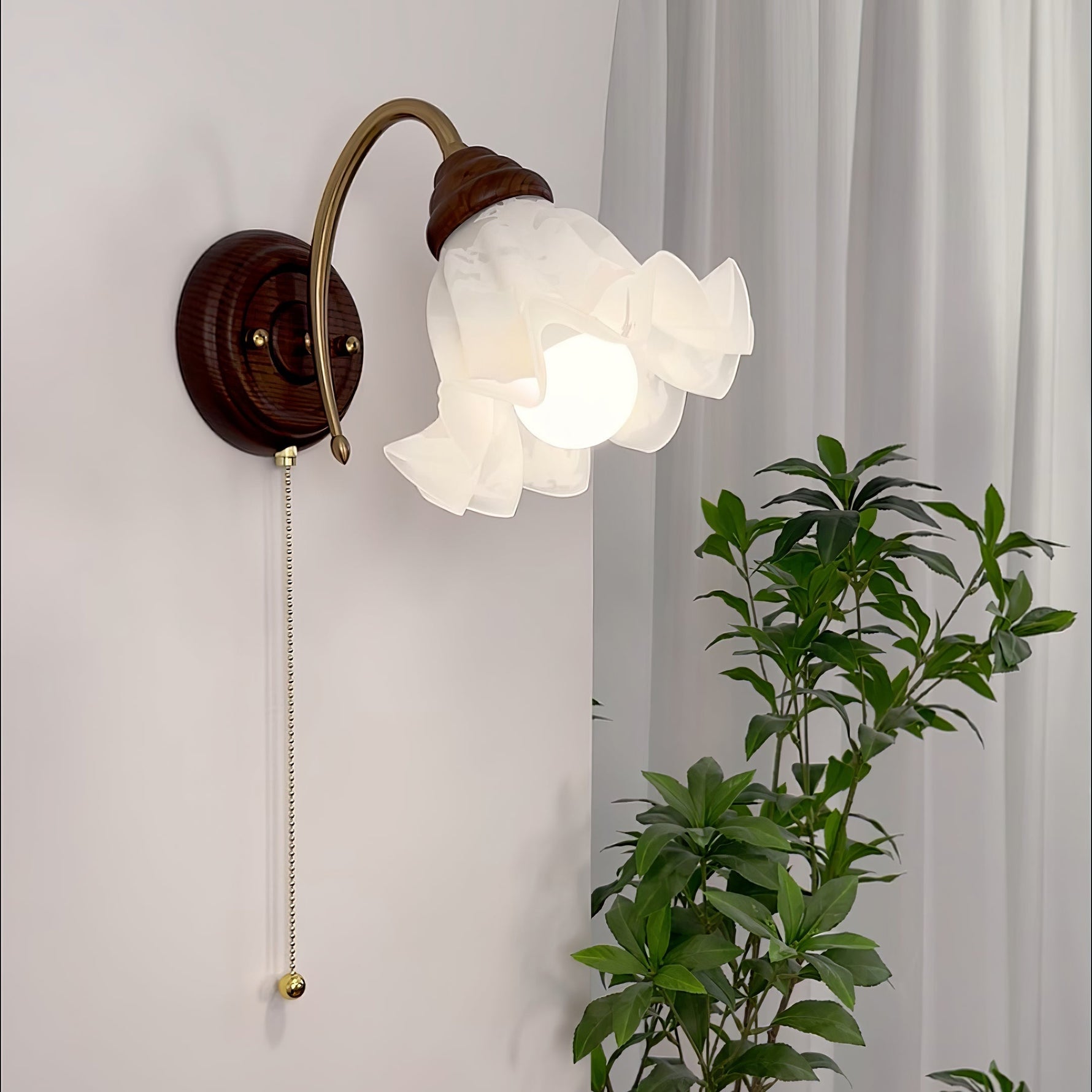 Sylphine Wall Lamp - Lamp Outdoor