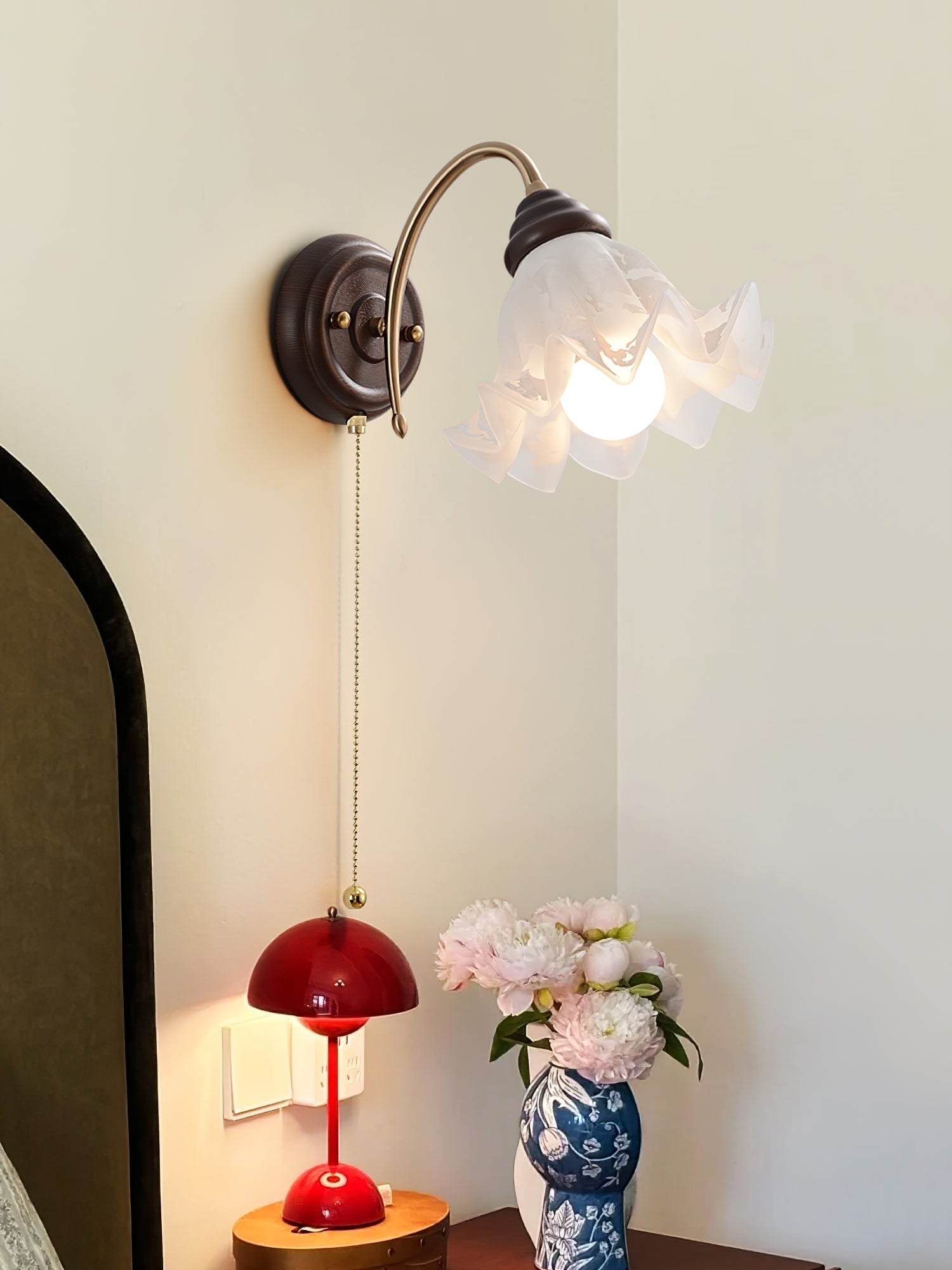 Sylphine Wall Lamp - Lamp Outdoor