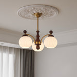 Sylvan Orb Chandelier - Lamp Outdoor