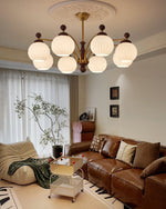 Sylvan Orb Chandelier - Lamp Outdoor