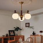 Sylvan Orb Chandelier - Lamp Outdoor
