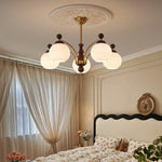 Sylvan Orb Chandelier - Lamp Outdoor