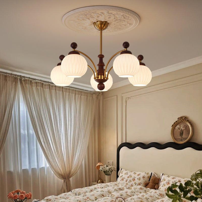 Sylvan Orb Chandelier - Lamp Outdoor