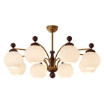 Sylvan Orb Chandelier - Lamp Outdoor
