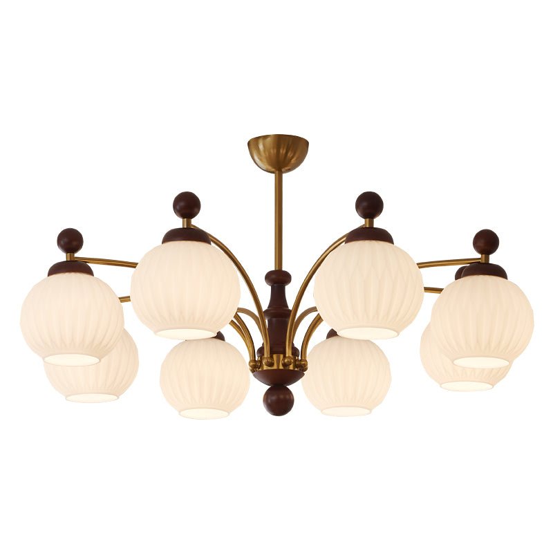 Sylvan Orb Chandelier - Lamp Outdoor