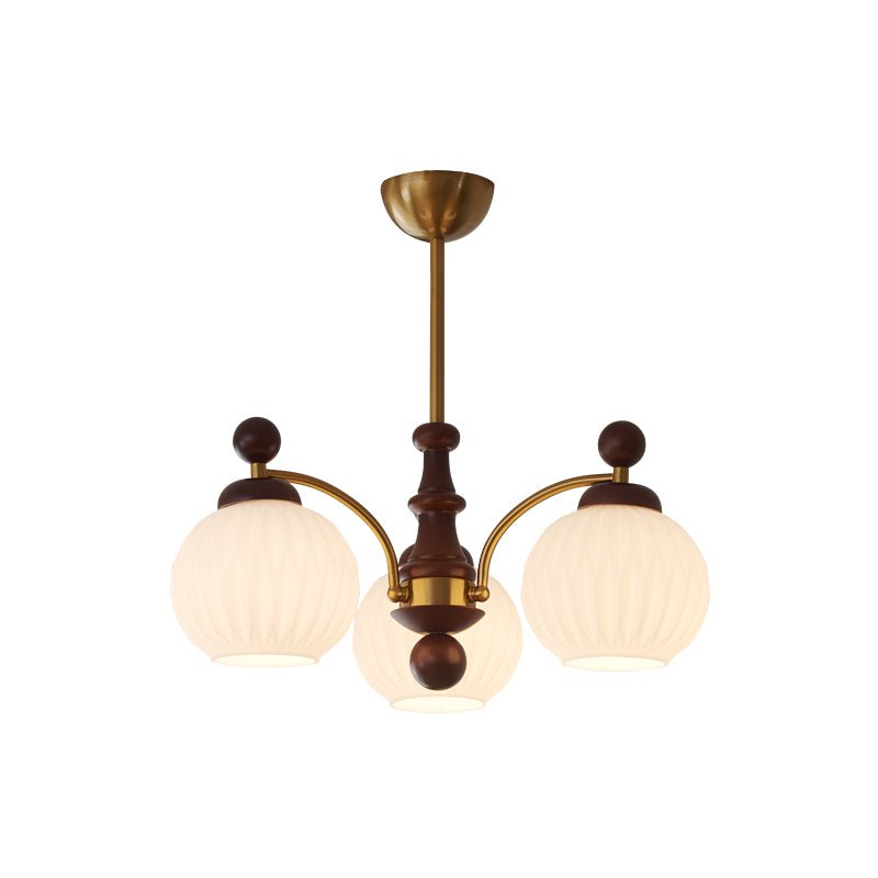 Sylvan Orb Chandelier - Lamp Outdoor