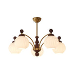 Sylvan Orb Chandelier - Lamp Outdoor