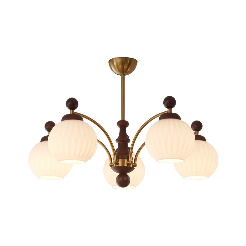 Sylvan Orb Chandelier - Lamp Outdoor