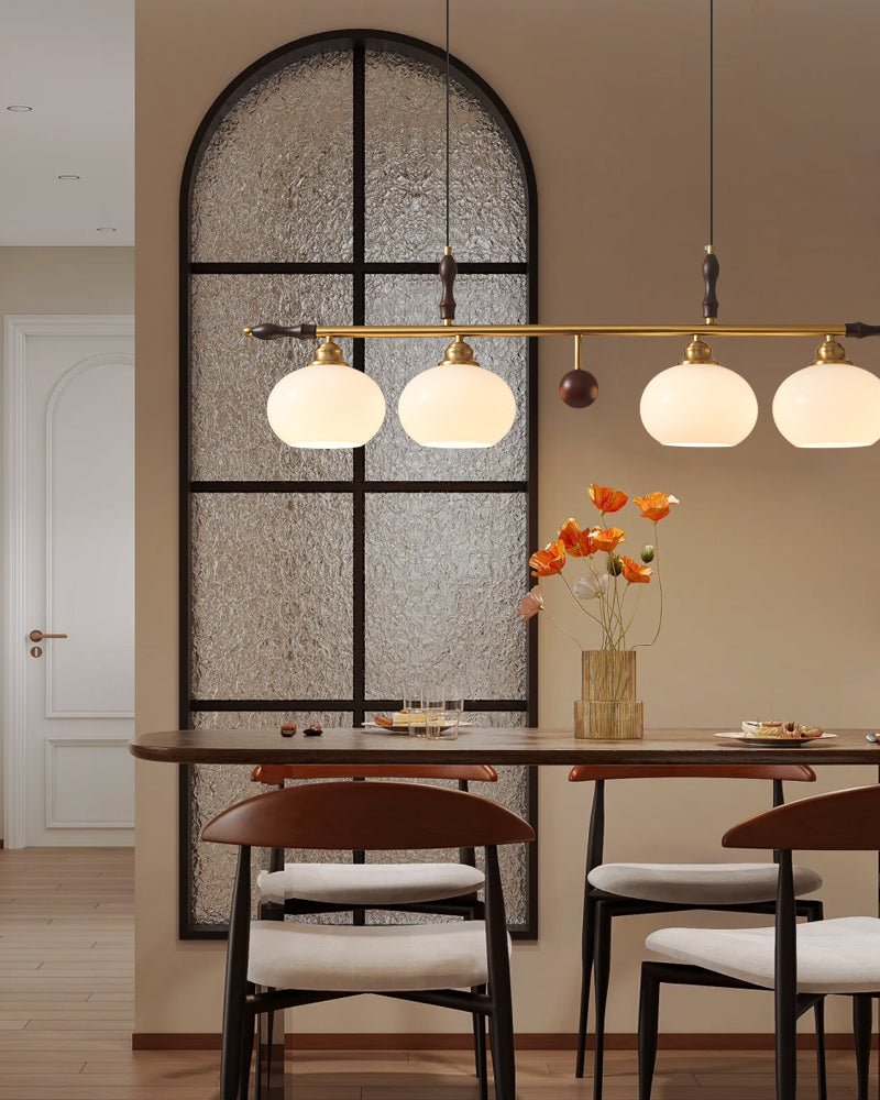 Sylvara Island Pendant Lamp - Lamp Outdoor