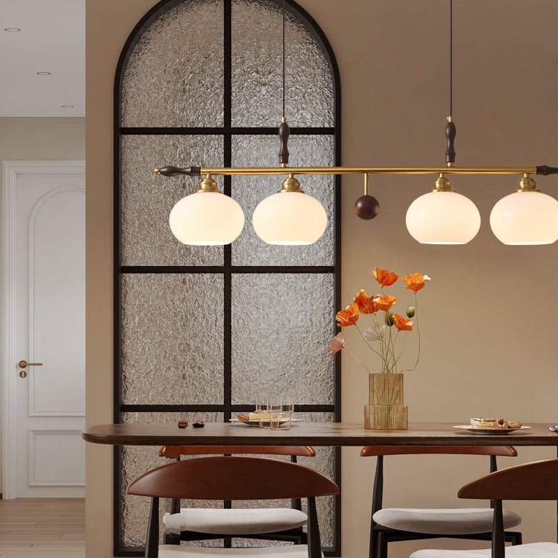 Sylvara Island Pendant Lamp - Lamp Outdoor