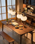 Sylvara Island Pendant Lamp - Lamp Outdoor