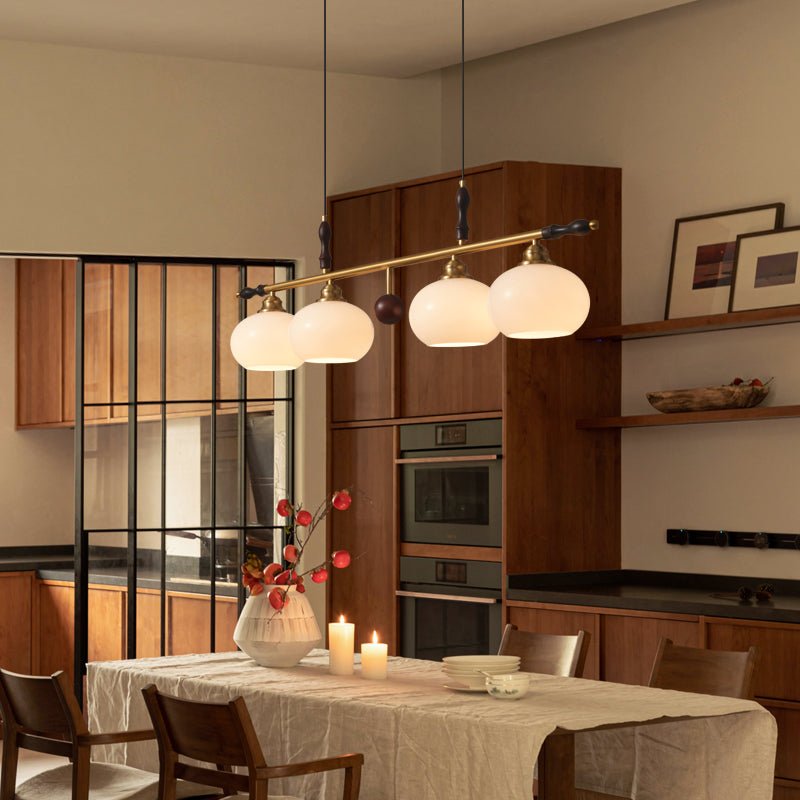 Sylvara Island Pendant Lamp - Lamp Outdoor