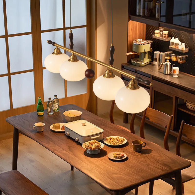 Sylvara Island Pendant Lamp - Lamp Outdoor