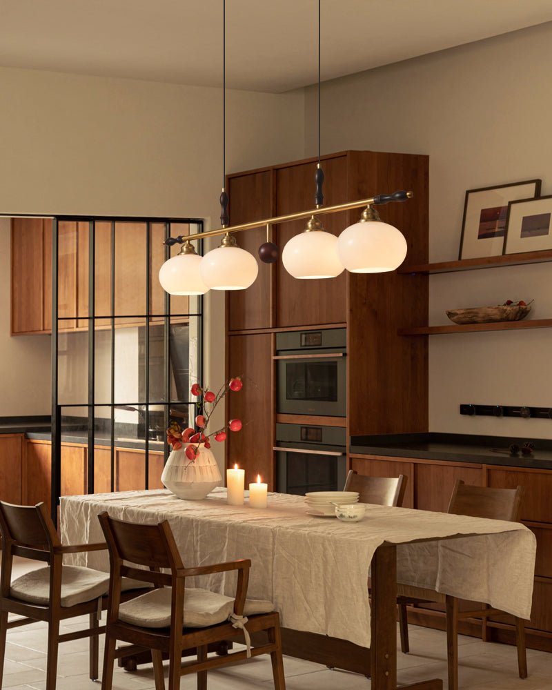 Sylvara Island Pendant Lamp - Lamp Outdoor