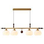 Sylvara Island Pendant Lamp - Lamp Outdoor