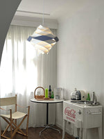Riley Modern Metal Pendant Light - Lamp Outdoor