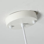 Riley Modern Metal Pendant Light - Lamp Outdoor