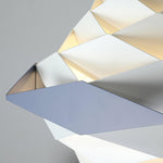 Riley Modern Metal Pendant Light - Lamp Outdoor