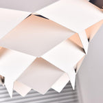 Riley Modern Metal Pendant Light - Lamp Outdoor