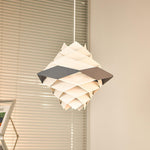 Riley Modern Metal Pendant Light - Lamp Outdoor
