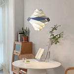 Riley Modern Metal Pendant Light - Lamp Outdoor
