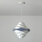 Riley Modern Metal Pendant Light - Lamp Outdoor