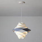 Riley Modern Metal Pendant Light - Lamp Outdoor