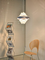 Riley Modern Metal Pendant Light - Lamp Outdoor