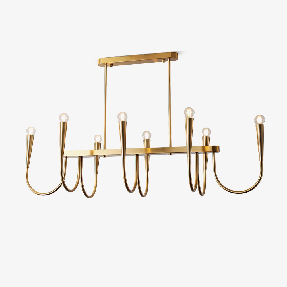 Symphony Chandelier - Lamp Outdoor