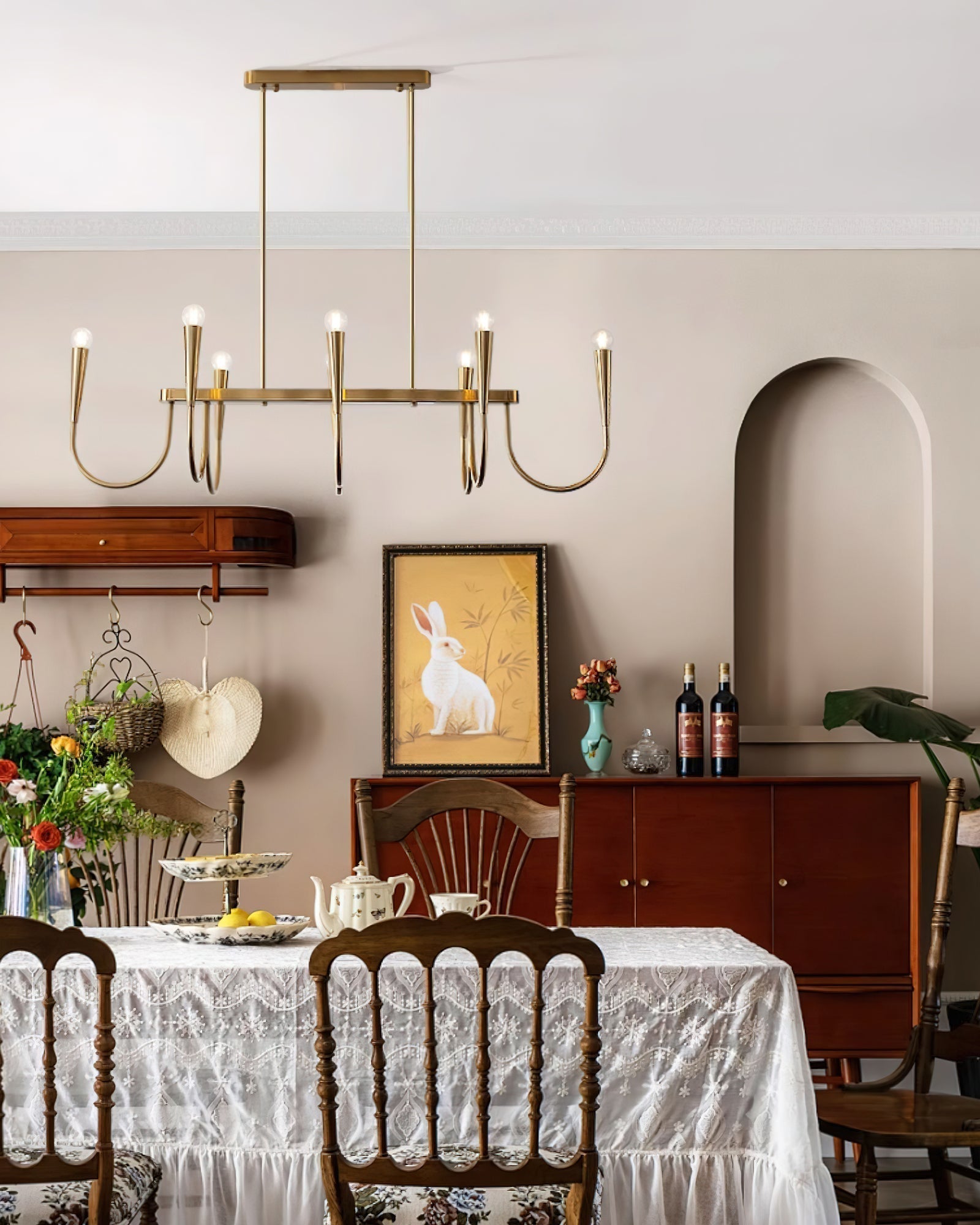 Symphony Chandelier - Lamp Outdoor
