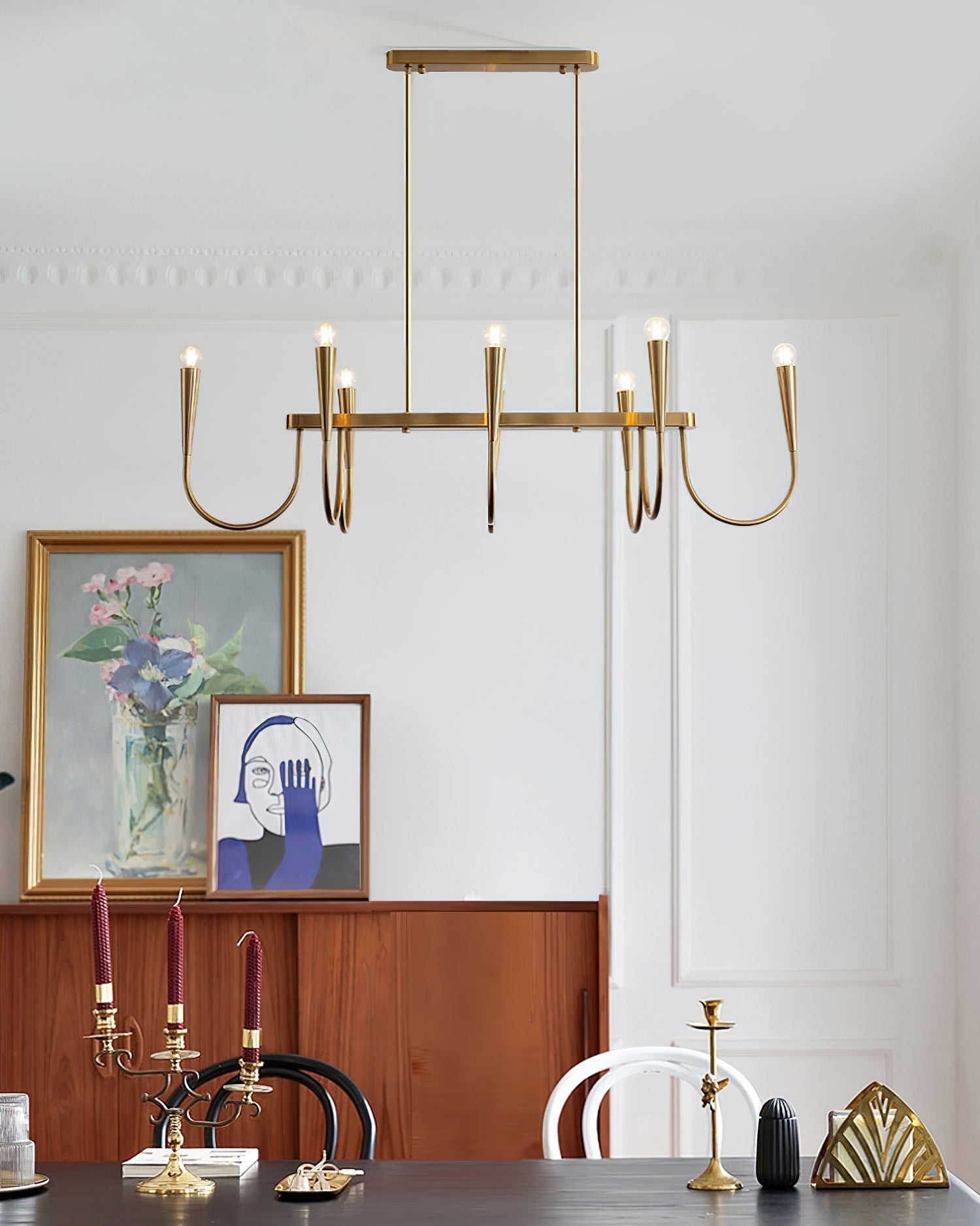 Symphony Chandelier - Lamp Outdoor