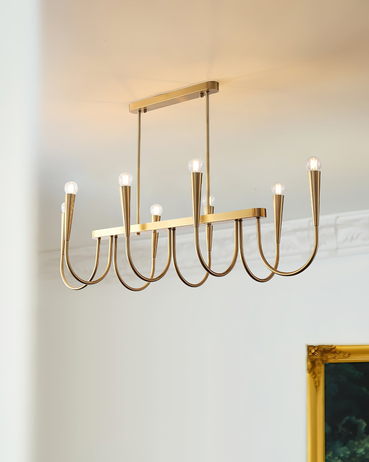 Symphony Chandelier - Lamp Outdoor