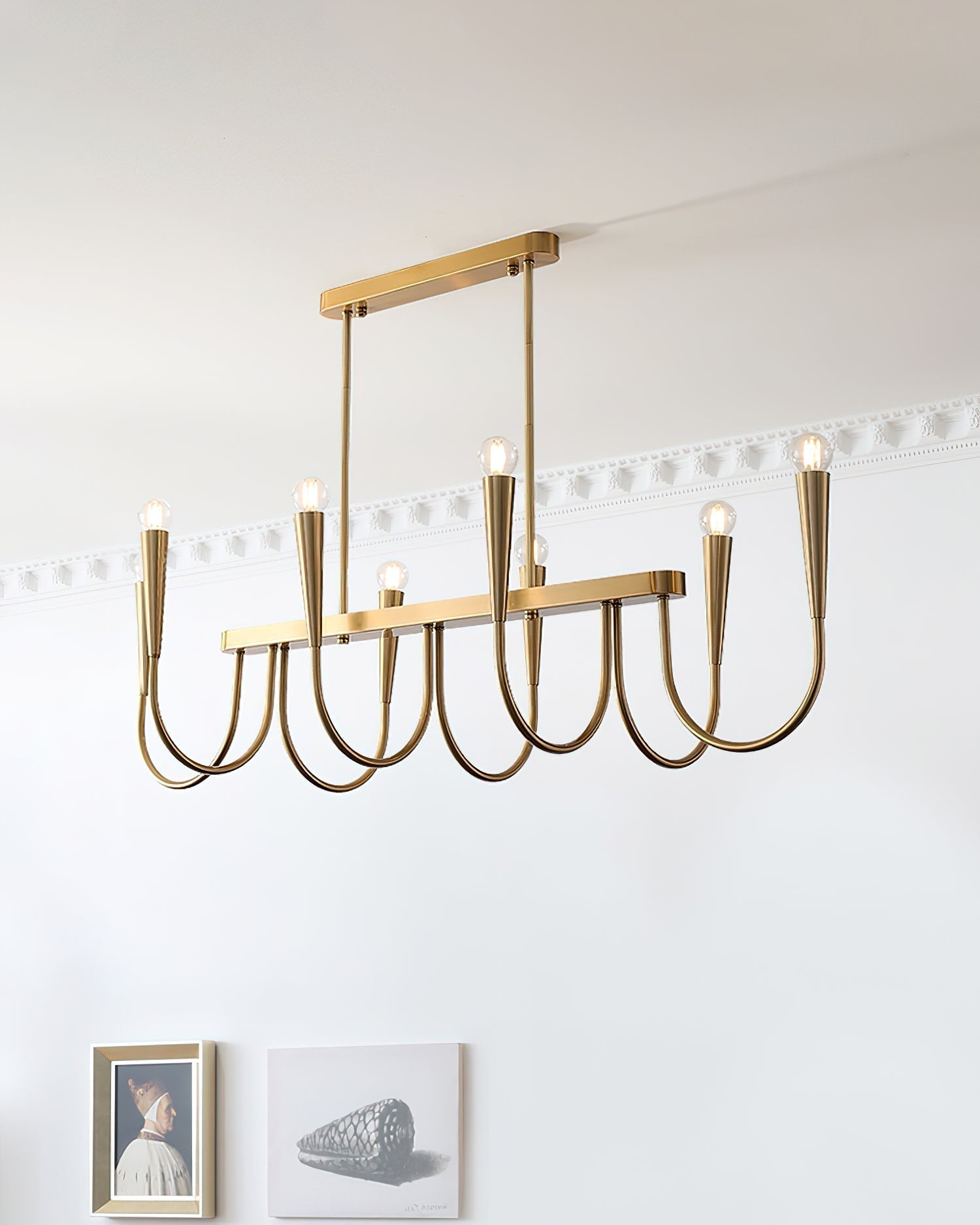 Symphony Chandelier - Lamp Outdoor