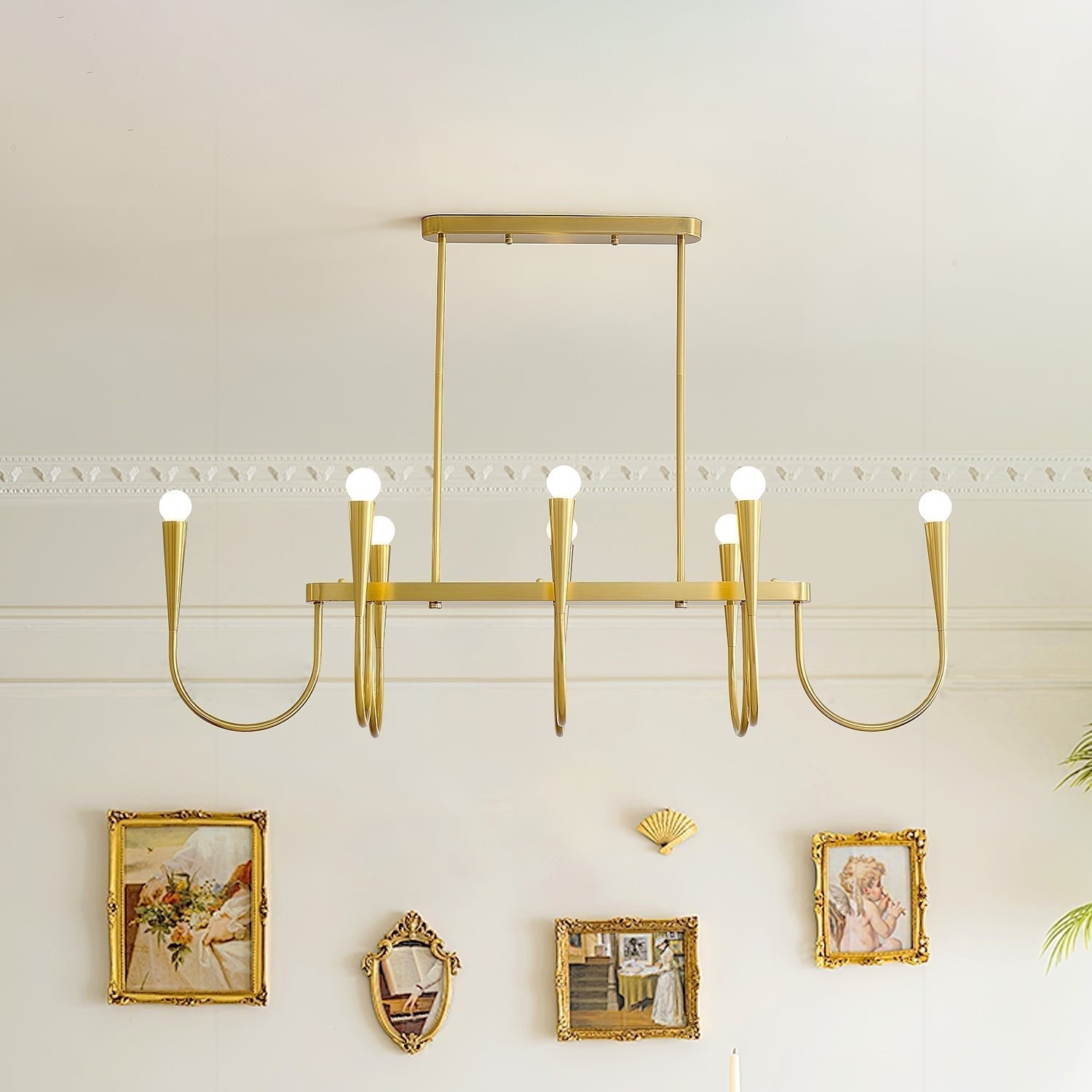 Symphony Chandelier - Lamp Outdoor