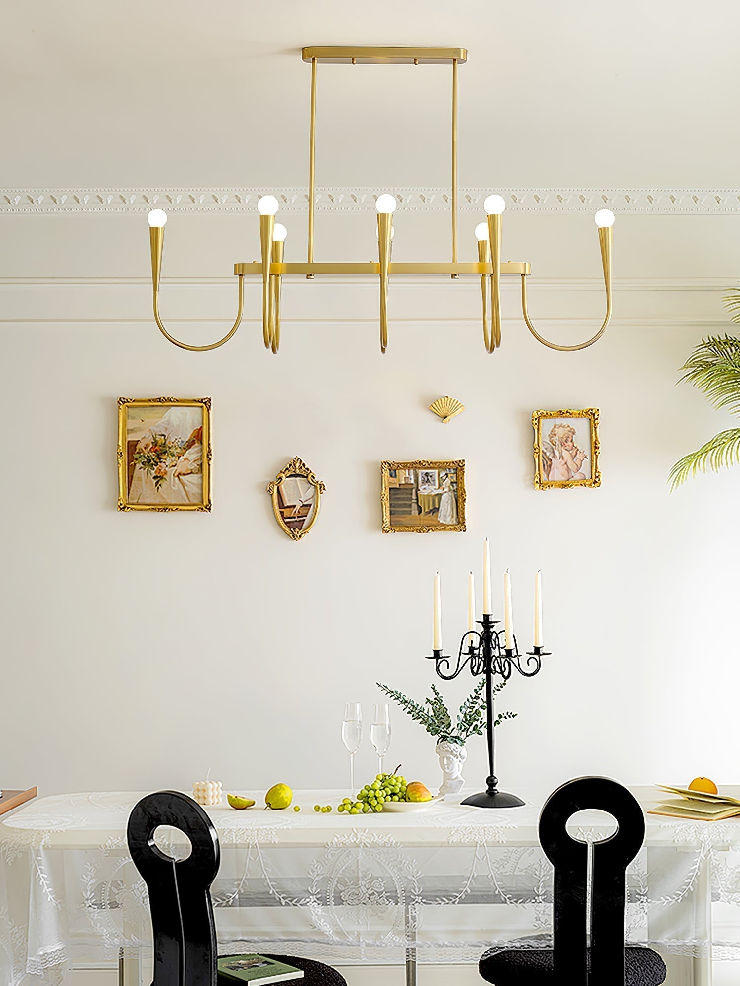 Symphony Chandelier - Lamp Outdoor