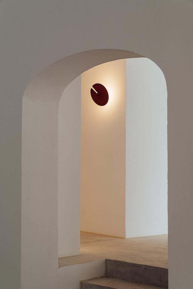 Symphony Wall Lamp - Lamp Outdoor
