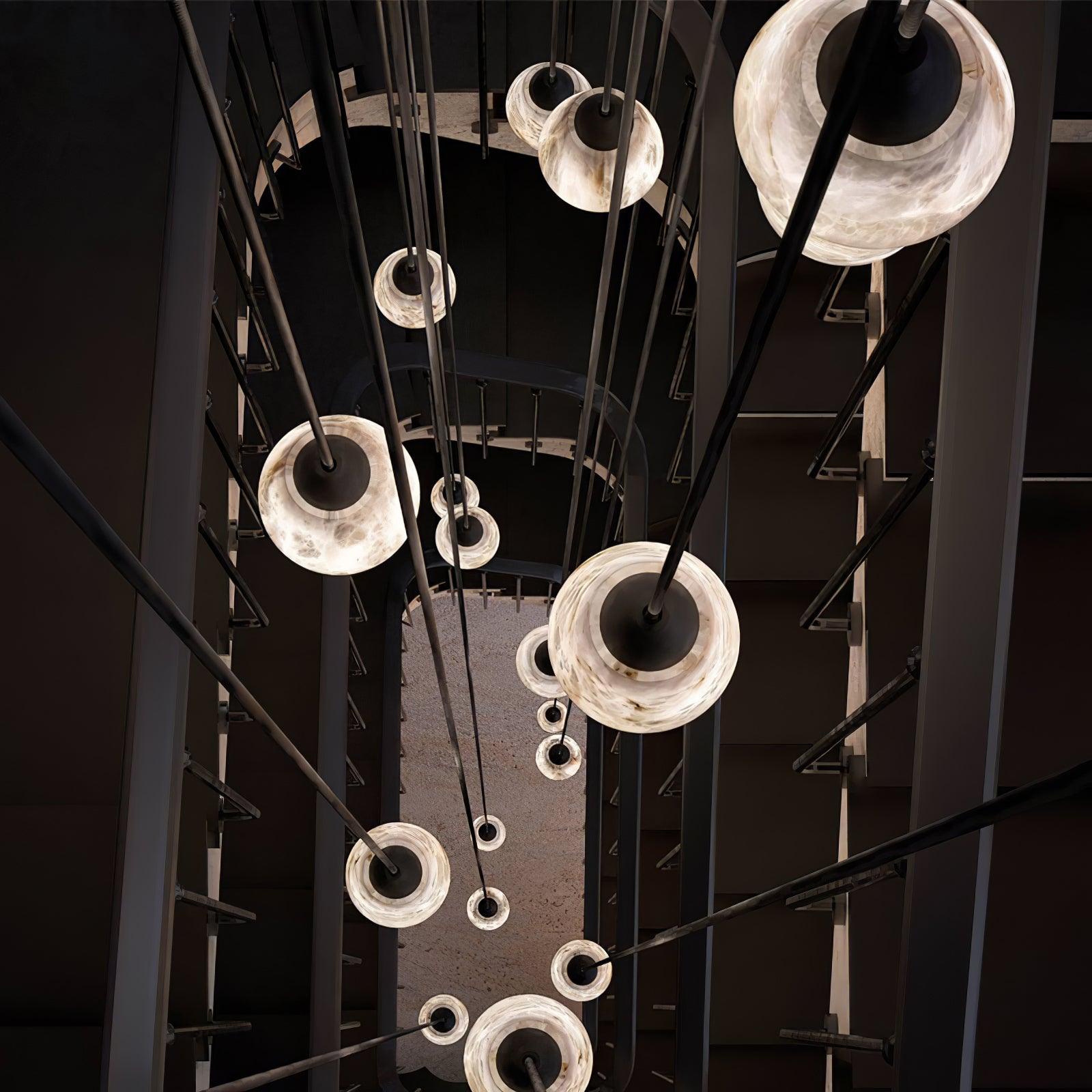 TEN MA DO Pendant Lamp - Lamp Outdoor